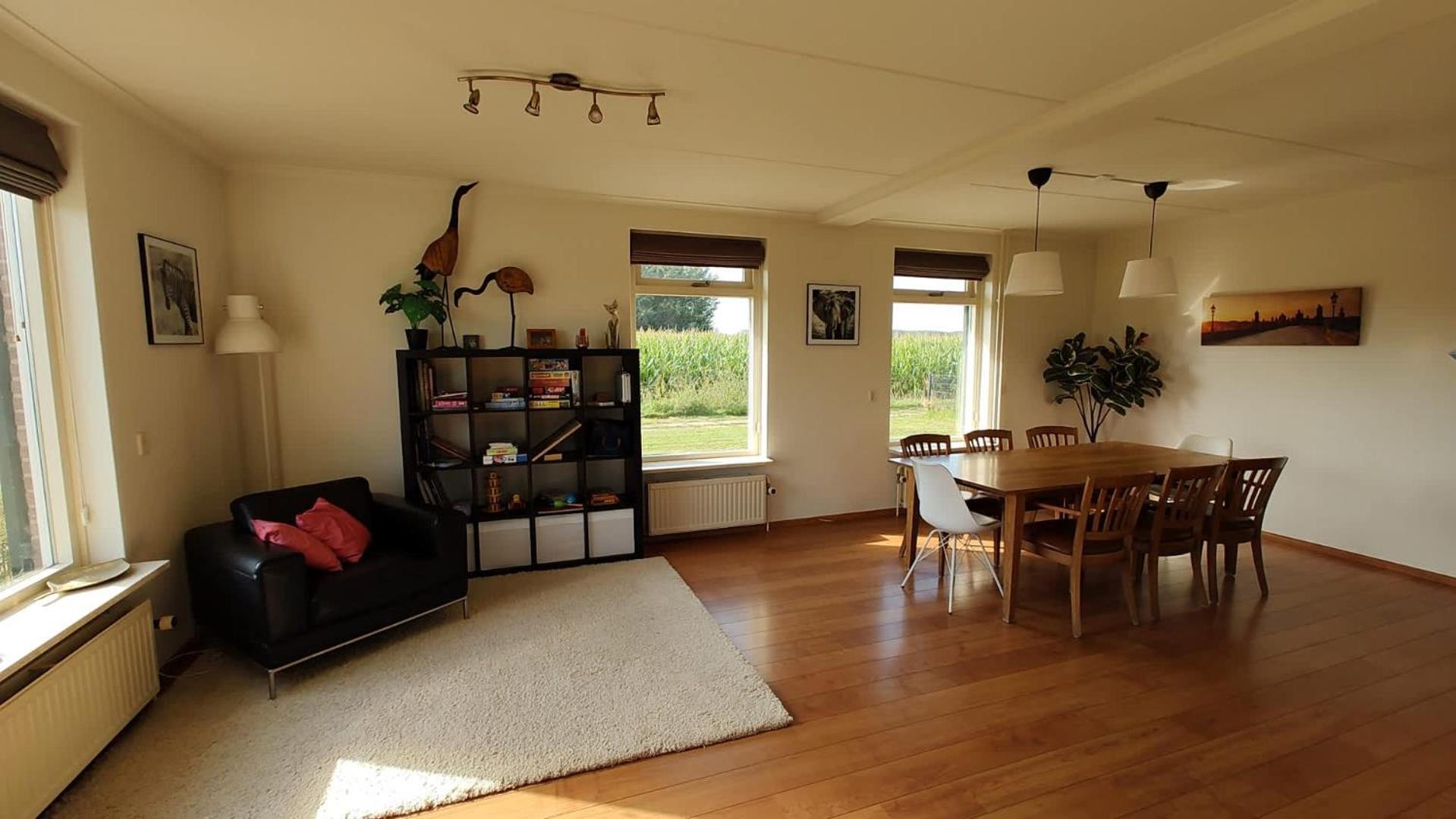 8 Person Farmhouse With Sauna Toldijk Exterior photo