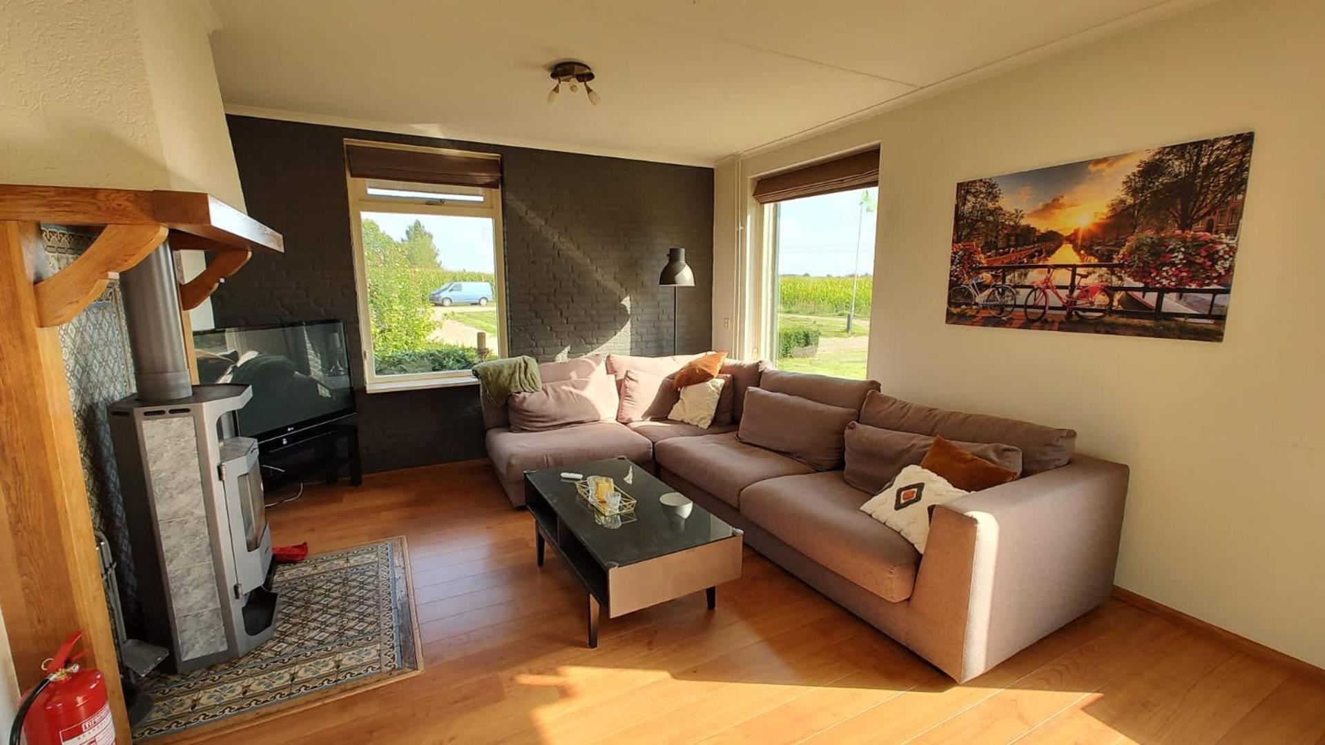 8 Person Farmhouse With Sauna Toldijk Exterior photo